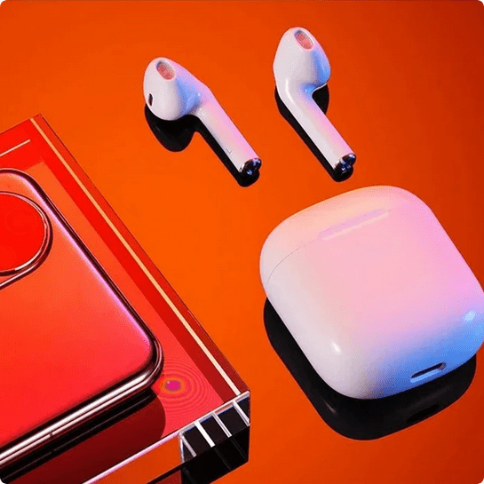 i12 TWS Wireless Airpods