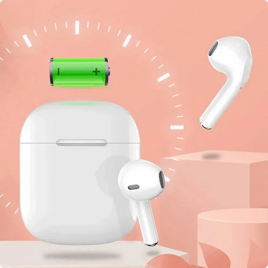 i12 TWS Wireless Airpods