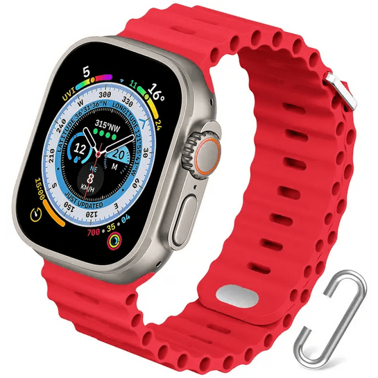 Ocean Band Strap for Smart Watch 42/44/45/49 mm