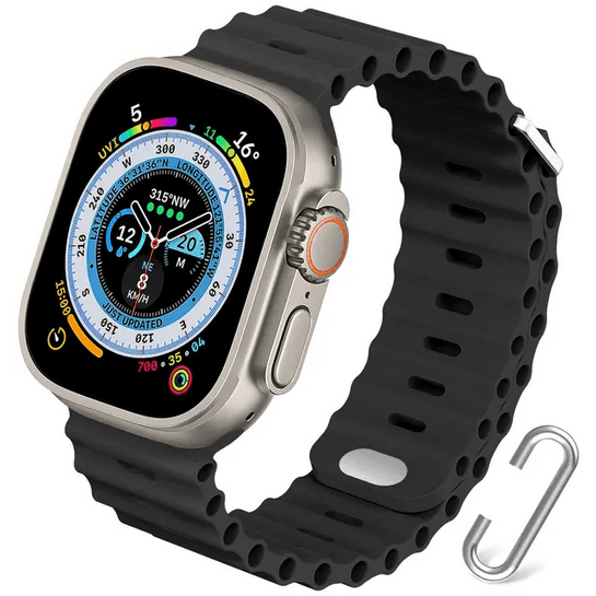 Ocean Band Strap for Smart Watch 42/44/45/49 mm