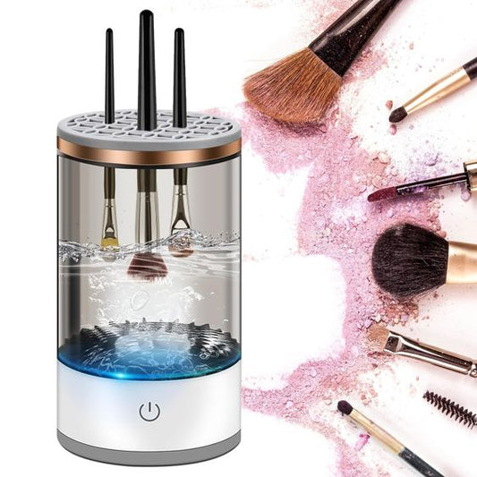 Electric Makeup Brush Cleaner