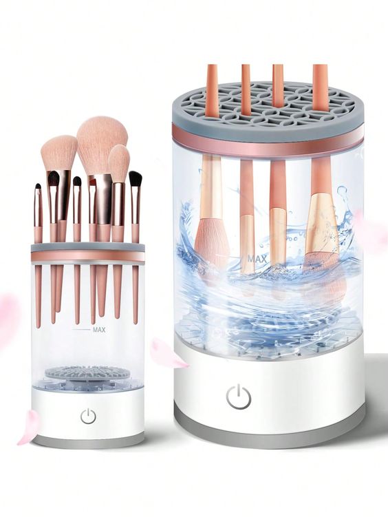 Electric Makeup Brush Cleaner