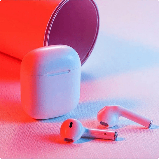 i12 TWS Wireless Airpods