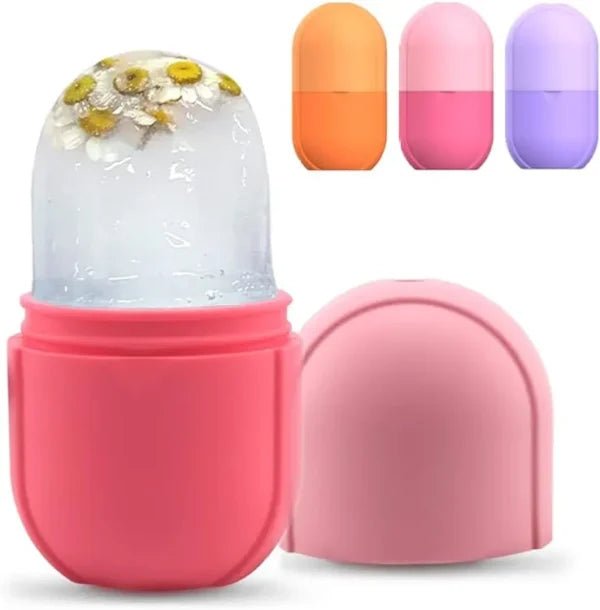 Silicone Ice Face Roller Tool