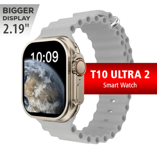 T10 ULTRA 2 SMART WATCH BIG 2.19