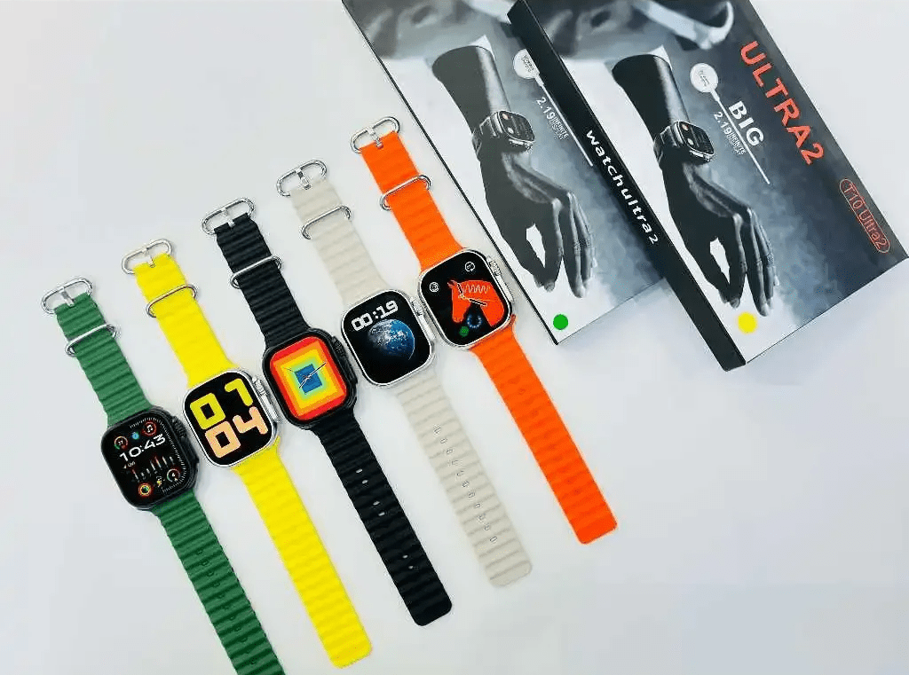 T10 ULTRA 2 SMART WATCH BIG 2.19